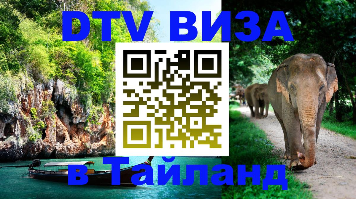 ДТВ VISA Тайланд для фрилансеров Амман 